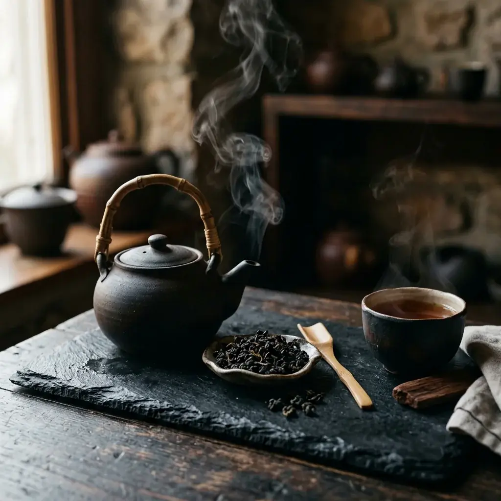 Himalayan Oolong Tea